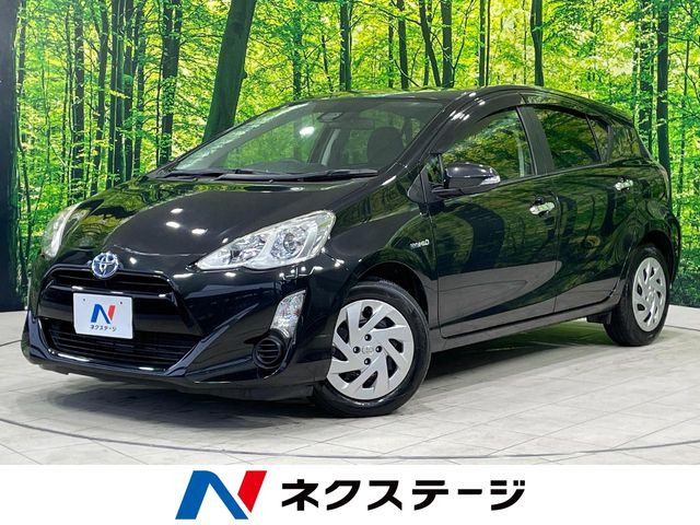 アクア 1.5 S スタイルブラック 