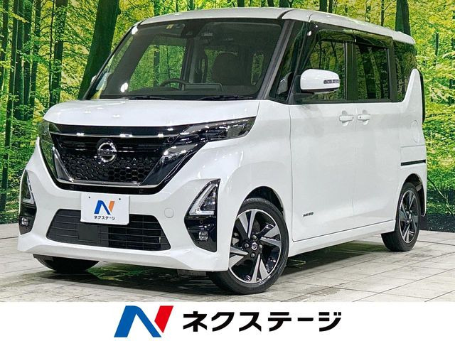 ルークス ハイウェイスター Gターボ プロパイロットエディション 