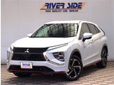 三菱 エクリプスクロス PHEV 2.4 P 4WD  純正エアロSDナビフルセグ全方位カメラ