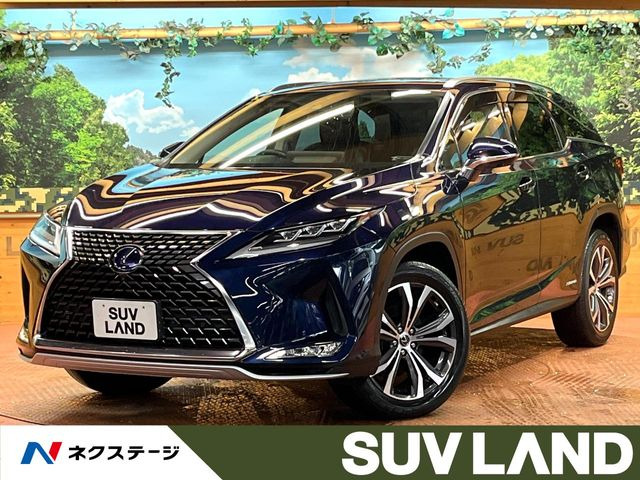 RX 450hl 4WD 