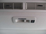 後部座席の空調もバッチリ。プラズマクラスターつき。