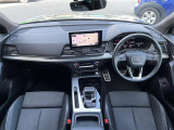 Q5スポーツバック 40 TDI クワトロ Sライン ディーゼル 4WD 4WD 本革シート