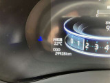 入庫時の走行距離数です