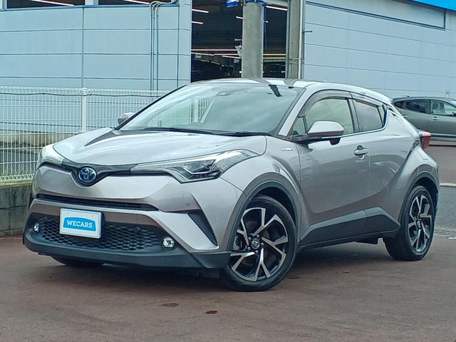 C-HR  