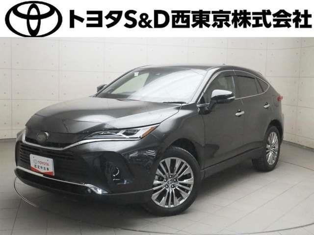 ハリアー 2.0 Z レザーパッケージ 