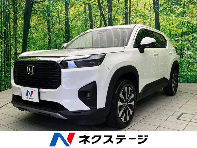 WR-V 1.5 Z 