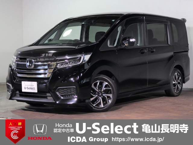 ステップワゴン 1.5 スパーダ ホンダ センシング 