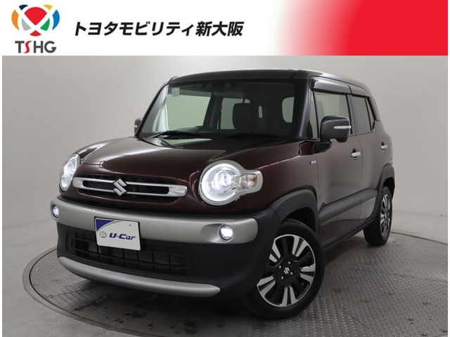 クロスビー 1.0 ハイブリッド(HYBRID) MZ 