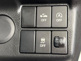 アルト L レーダーブレーキサポート 4WD 