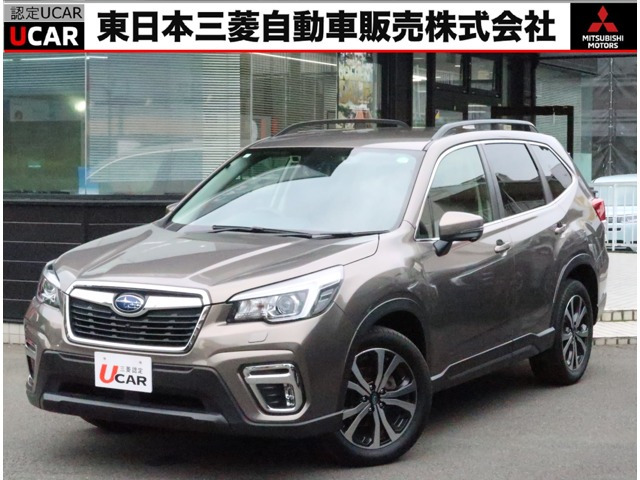 フォレスター 2.5 プレミアム 4WD 