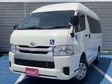 レジアスエース 3.0 ウェルキャブ Cタイプ ロング ディーゼル 4WD 