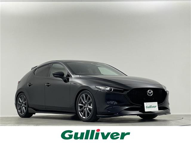 MAZDA3ファストバック 1.5 15S ツーリング 修復歴無し