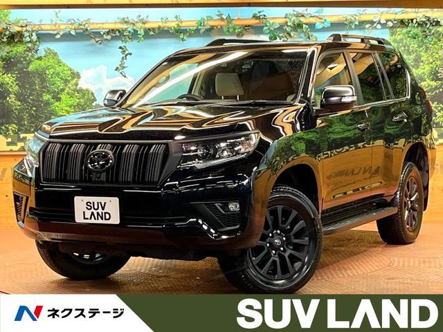 ランドクルーザープラド 2.8 TX Lパッケージ マットブラック エディション ディーゼ...