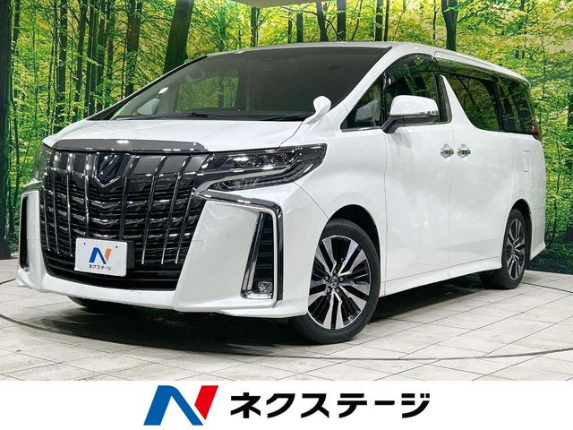 アルファード 2.5 S Cパッケージ 