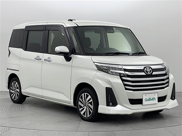 ルーミー 1.0 カスタム G 4WD ワンオーナー