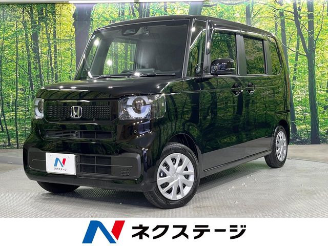 N-BOX ベースグレード 