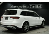 GLS 450d 4マチック (ISG搭載モデル) AMGラインパッケージ 4WD MP202402