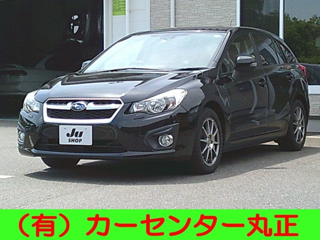 インプレッサスポーツ 2.0 i アイサイト 4WD 