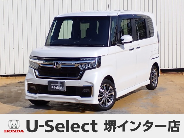N-BOXカスタム L 