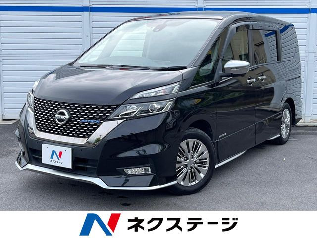 セレナ 2.0 AUTECH セーフティパッケージ 