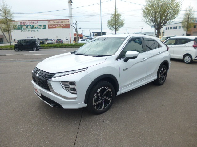 エクリプスクロス PHEV 2.4 P 4WD 