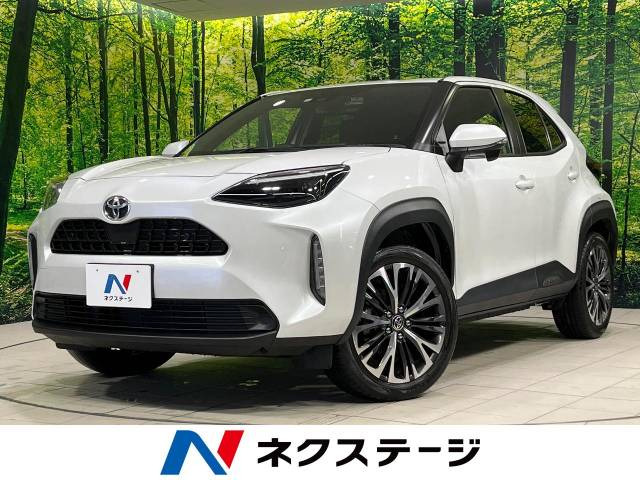 ヤリスクロス 1.5 Z 