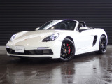 718ボクスター GTS 