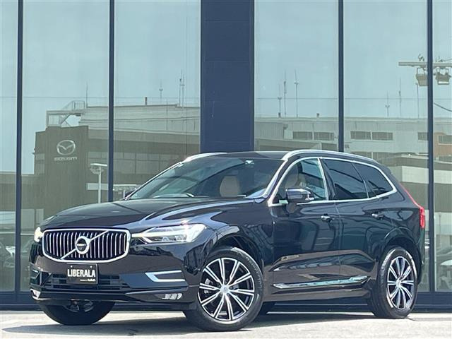 XC60  D4 AWD インスクリプション 4WD 本革シート