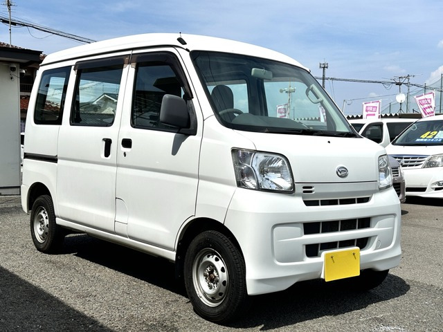 ハイゼットカーゴ スペシャル 4WD 4WD 1ヶ月保証 修復歴なし/3724