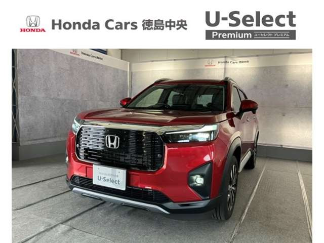 WR-V 1.5 Z プラス 
