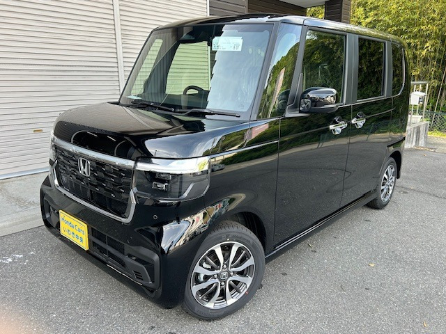 N-BOXカスタム  