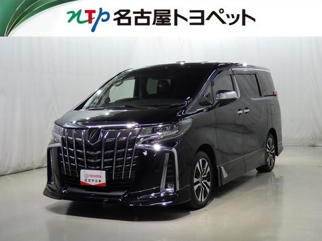 アルファード 2.5 S Cパッケージ 