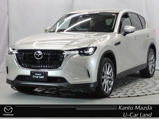 CX-60 3.3 XD Lパッケージ ディーゼル 