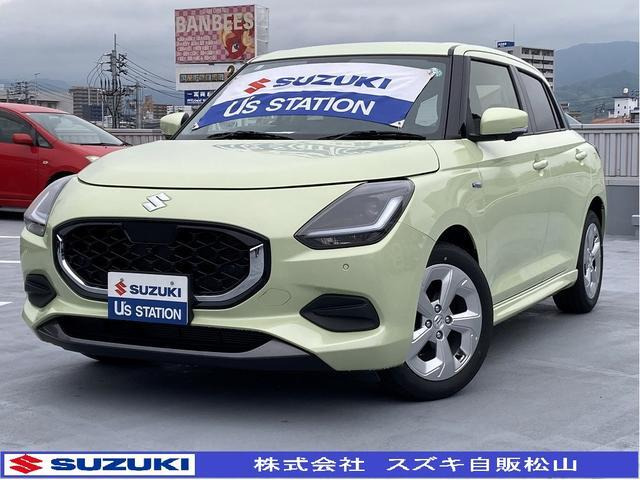 スイフト 1.2 ハイブリッド(HYBRID) MX 