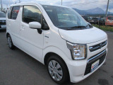 ワゴンR ハイブリッド(HYBRID) FX-S 4WD 