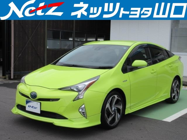 プリウス 1.8 A 