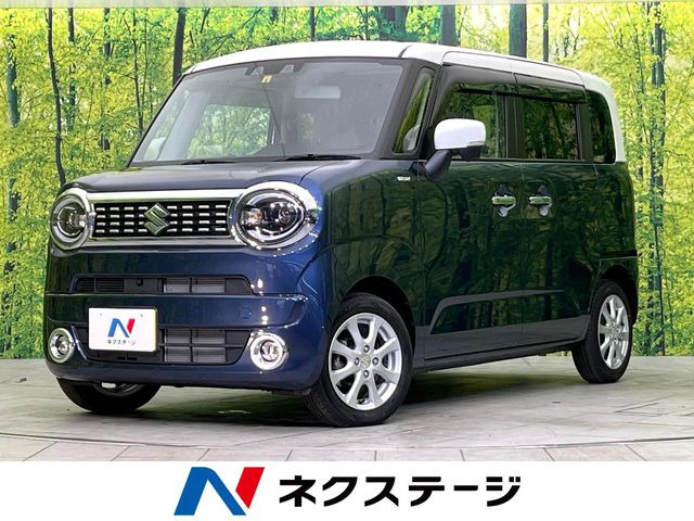 ワゴンRスマイル ハイブリッド(HYBRID) X 