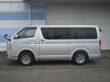 ハイエースバン 3.0 スーパーGL ロング ディーゼル 4WD 