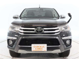ハイラックス 2.4 Z ディーゼル 4WD 