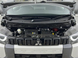 【エンジンルーム】エンジンの調子は良好です!有償ですがご納車前にはしっかりとオイル交換・その他油種類の点検補充をさせて頂きます。また、ガリバーでは修復歴のある車は販売いたしません。