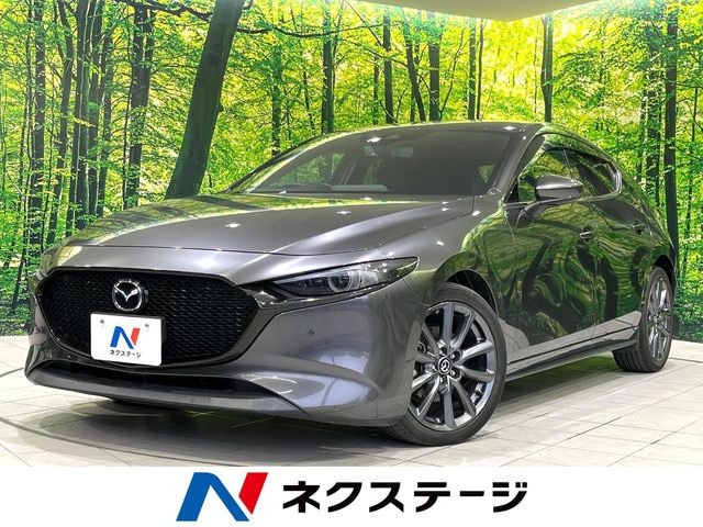 MAZDA3ファストバック 1.8 XD プロアクティブ 