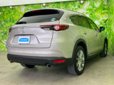 CX-8 2.5 25T エクスクルーシブ モード 4WD 
