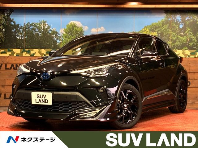 C-HR 1.2 G-T モード ネロ セーフティ プラス 
