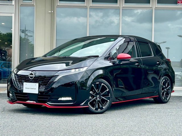 ノートオーラ  1.2 NISMO