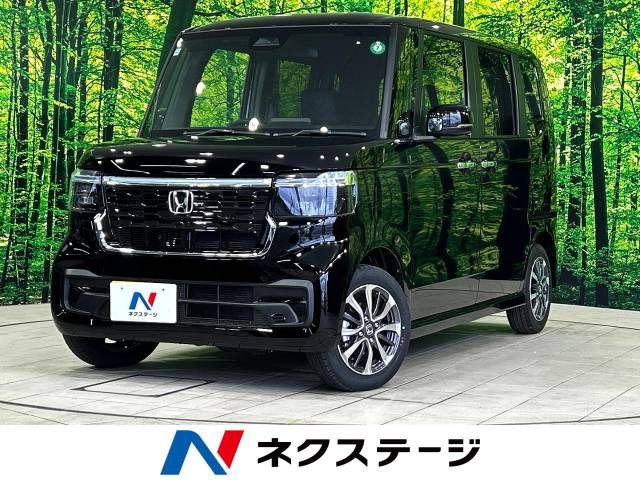 N-BOXカスタム ベースグレード 