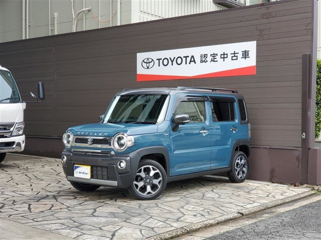 ハスラー J スタイルII ターボ 