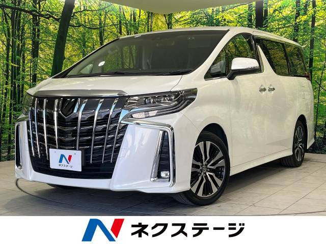 アルファード 2.5 S Cパッケージ 