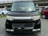 タントカスタム RS TV ナビ DVD ETC Bluetooth