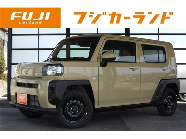 タフト X 
