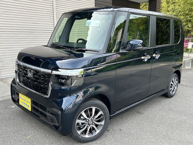 N-BOXカスタム  